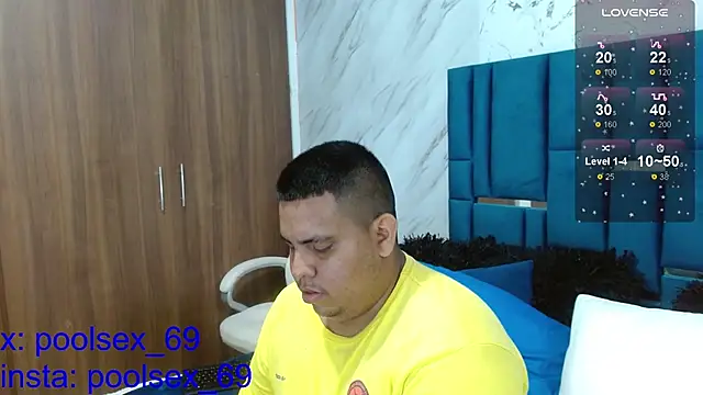 Snapshot of Poolsex_69 chatting on 01-31-25, 02:49 Poolsex 69 online show from 01-31-25, 02:49