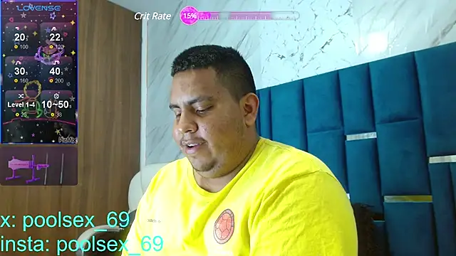 Snapshot of Poolsex_69 chatting on 02-05-25, 05:42 Poolsex 69 online show from 02-05-25, 05:42