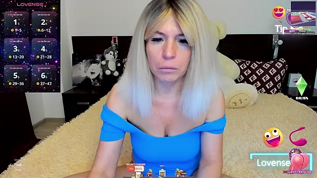 Snapshot of Hanna_Becrett17 chatting on 04-01-26, 04:35 Hanna Becrett17 online show from 04-01-26, 04:35