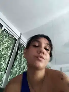 Snapshot of blvckbabyweed07 chatting on 09-14-25, 10:20 blvckbabyweed07 online show from 09-14-25, 10:20