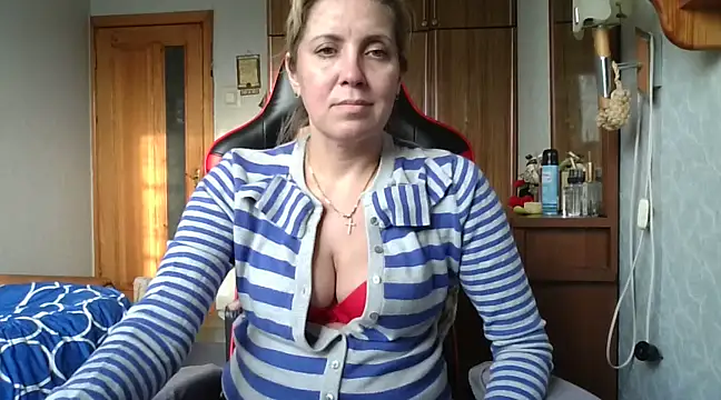 IrinaB1 online show from 03-02-25, 02:00