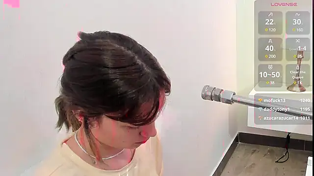 lizzy davis 1 online show from 01-05-25, 03:32