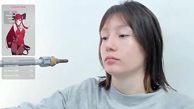 lizzy davis 1 online show from 03-22-25, 03:52