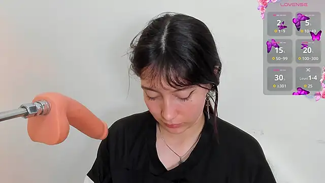 lizzy davis 1 online show from 09-10-25, 03:50