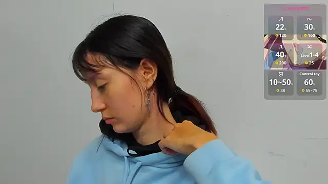 lizzy davis 1 online show from 09-12-25, 04:01