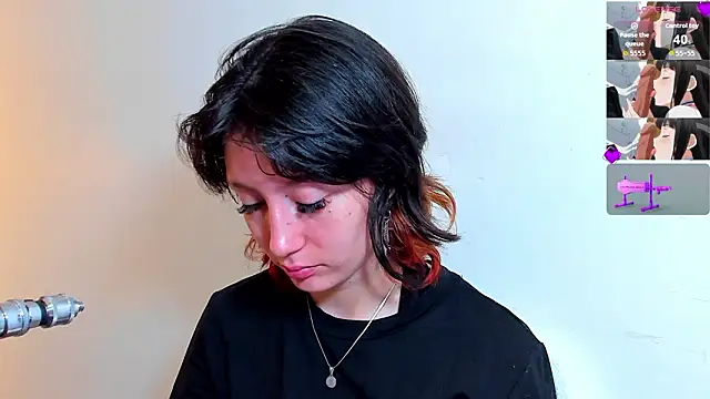 lizzy davis 1 online show from 02-12-26, 04:07