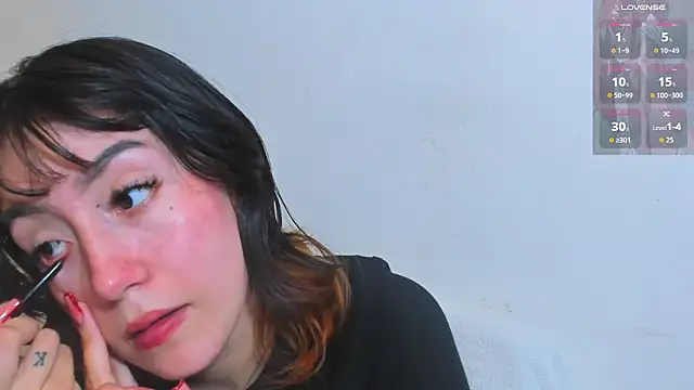 lizzy davis 1 online show from 03-06-26, 03:47