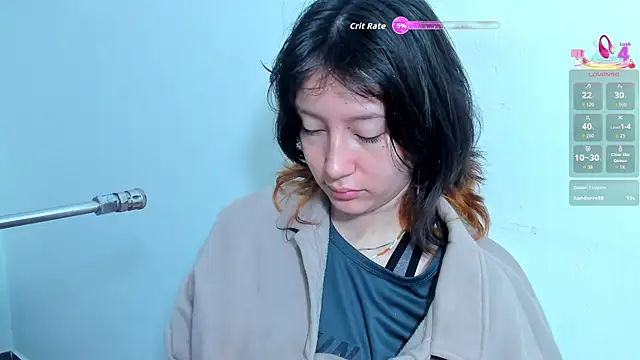 lizzy davis 1 online show from 05-25-26, 03:56