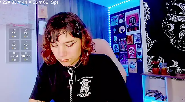 melissahowl online show from 12-21-24, 07:06