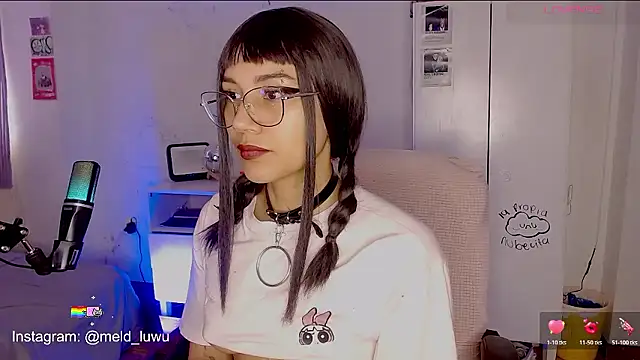 melissahowl online show from 01-07-26, 05:48