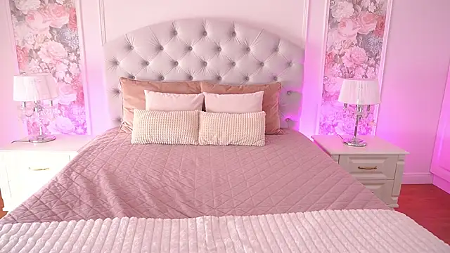 Mille Joy online show from 03-08-26, 07:01