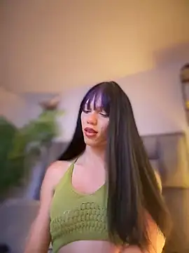 Carlita cute online show from 03-11-25, 07:15