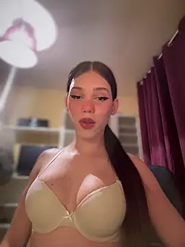 Carlita cute online show from 09-12-25, 10:43