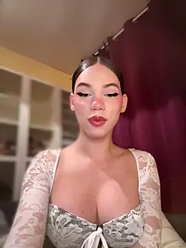 Carlita cute online show from 10-03-25, 07:44