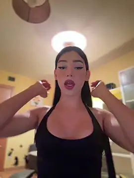 Carlita cute online show from 11-04-25, 09:03