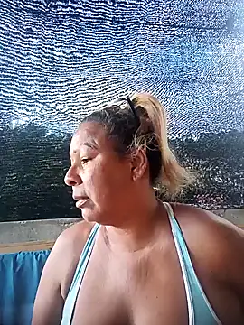 Afroditabichota online show from 10-16-25, 09:38