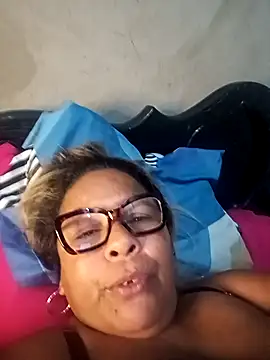 Afroditabichota online show from 11-23-25, 07:30