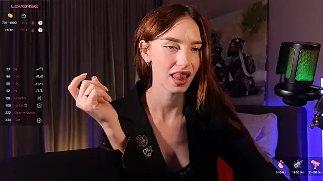 Snapshot of GeraTender1 chatting on 10-02-25, 10:00 GeraTender1 online show from 10-02-25, 10:00