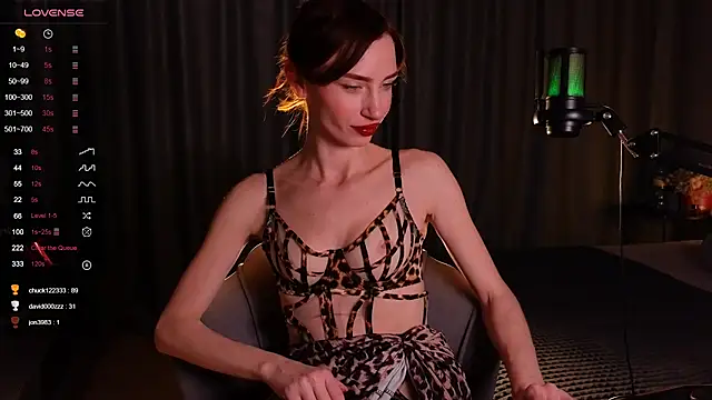 Snapshot of GeraTender1 chatting on 12-20-25, 12:01 GeraTender1 online show from 12-20-25, 12:01