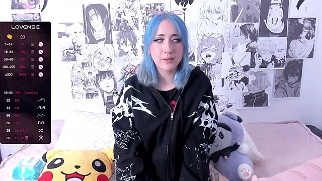 Miwa violet online show from 12-01-24, 10:21