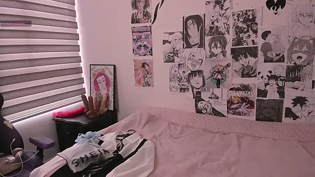 Miwa violet online show from 01-26-25, 07:20