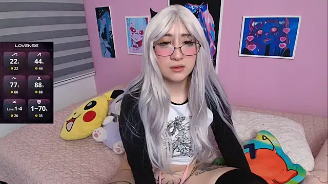 Miwa violet online show from 09-29-25, 01:00