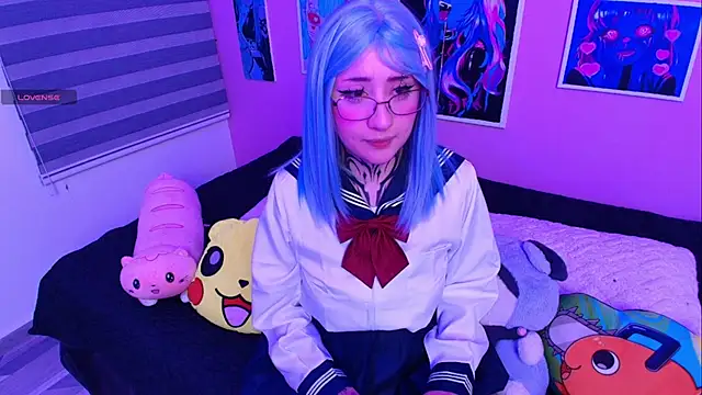 Miwa violet online show from 02-25-26, 04:00