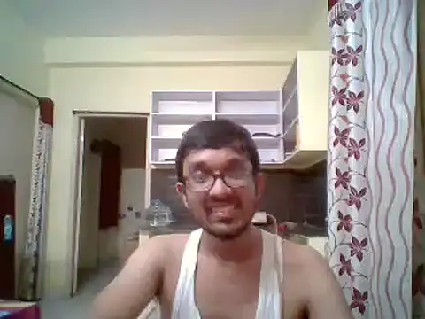 THE NAKED BOY online show from 12-03-24, 02:05