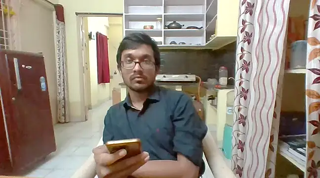 THE NAKED BOY online show from 01-03-25, 12:52