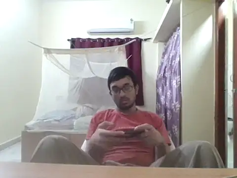 THE NAKED BOY online show from 10-02-25, 05:47