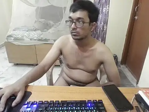 THE NAKED BOY online show from 05-23-26, 06:29