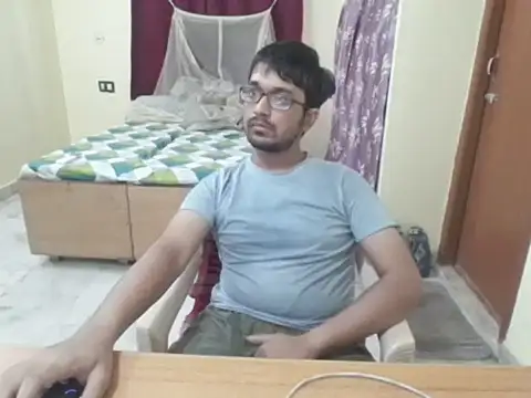 THE NAKED BOY online show from 06-09-26, 04:13