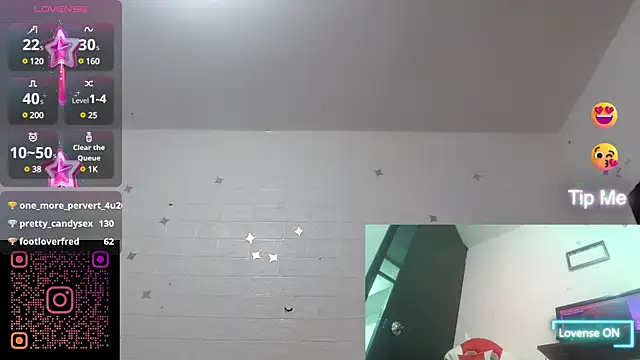 sweetlittlelisa online show from 12-05-24, 09:06