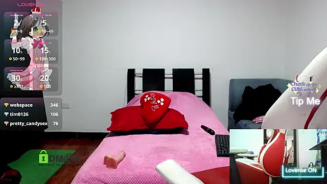 sweetlittlelisa online show from 03-11-25, 10:42