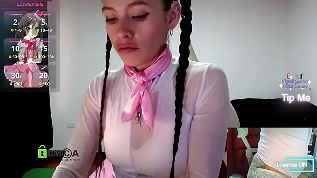 sweetlittlelisa online show from 03-17-25, 07:37