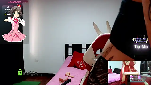 sweetlittlelisa online show from 03-19-25, 06:44