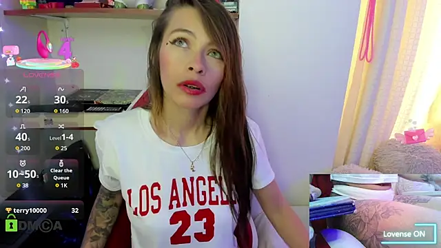 sweetlittlelisa online show from 09-26-25, 08:57