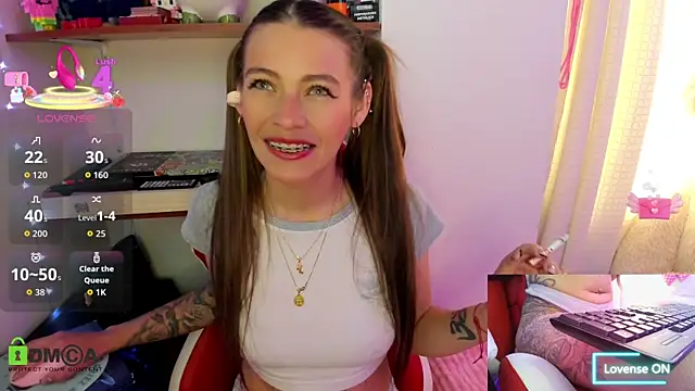 sweetlittlelisa online show from 09-30-25, 04:12