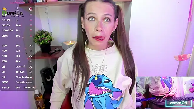 sweetlittlelisa online show from 11-04-25, 10:20