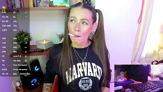 sweetlittlelisa online show from 11-09-25, 07:12