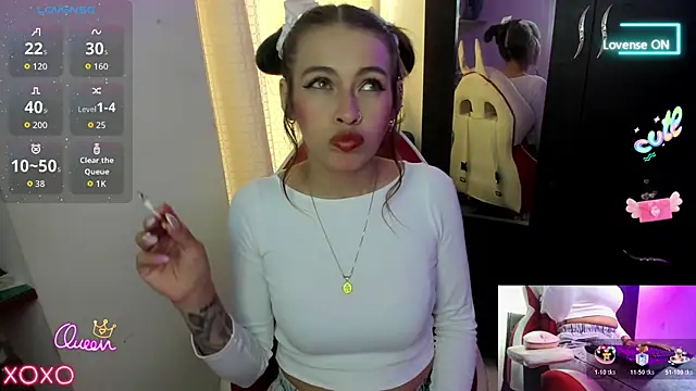 sweetlittlelisa online show from 02-10-26, 07:51