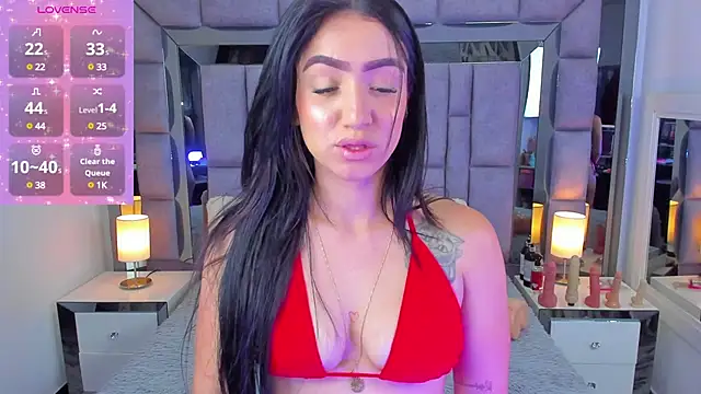 BILIE ROUSE1 online show from 03-11-25, 06:10