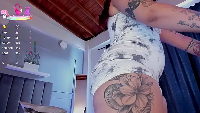 Lissy  Addams online show from 03-12-25, 07:06