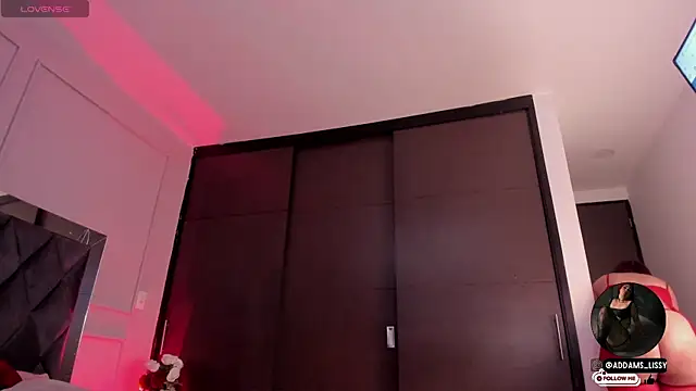 Lissy  Addams online show from 01-17-26, 03:06