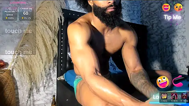 wakanda1995 online show from 07-13-26, 11:07
