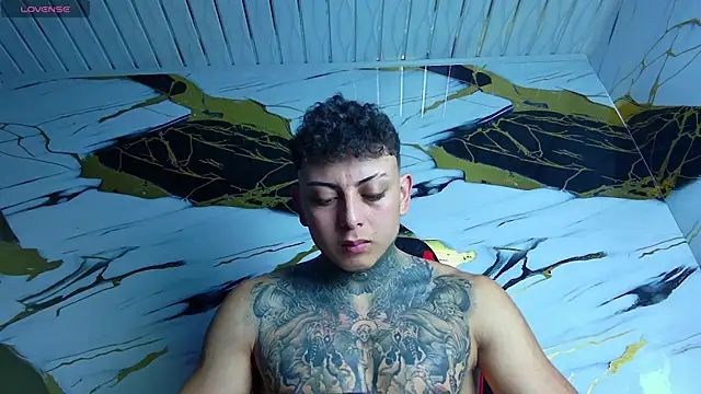 Kevin22 222 online show from 03-01-25, 03:10