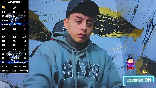 Kevin22 222 online show from 09-27-25, 07:02