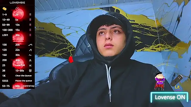 Kevin22 222 online show from 11-02-25, 02:58