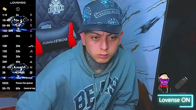 Kevin22 222 online show from 11-14-25, 05:06