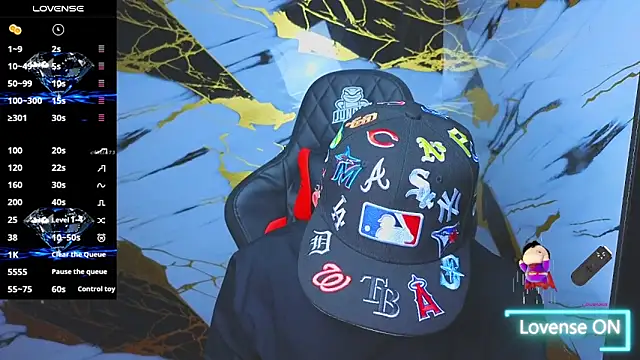 Kevin22 222 online show from 11-17-25, 05:35